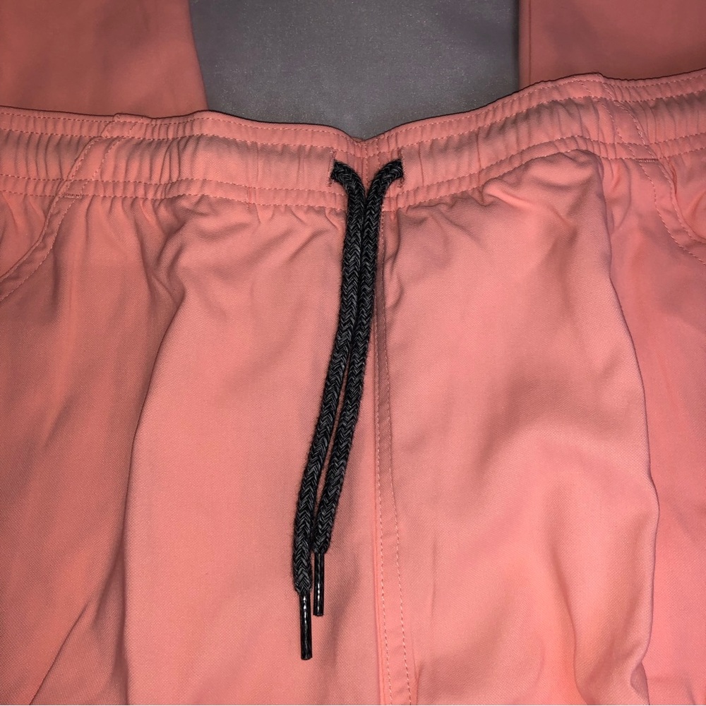 NWT Carhartt modern fit cargo jogger scrub pants color sorbet multi sizes - Picture 6 of 14